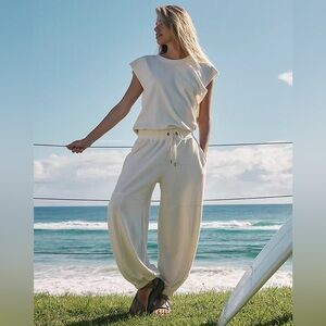 free people Throw And Go Onesie